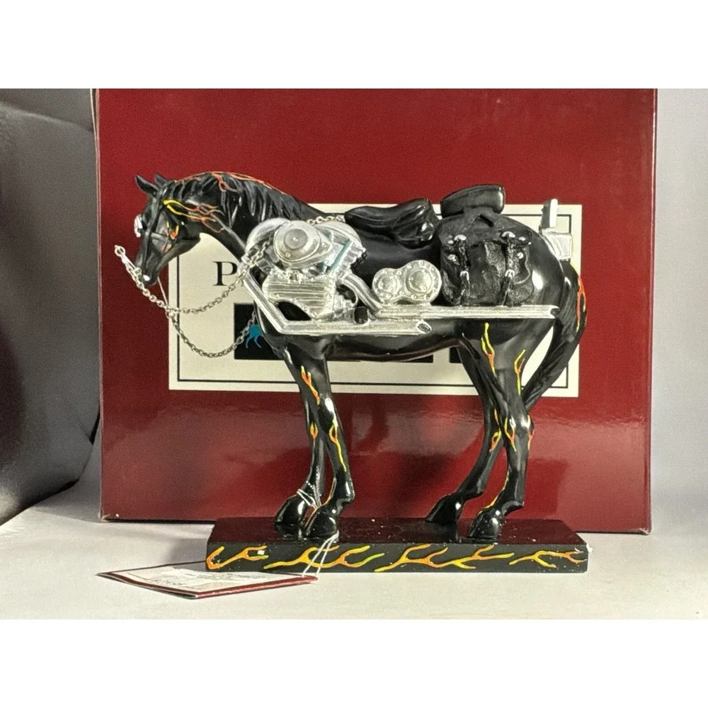 Trail Of Painted Ponies 